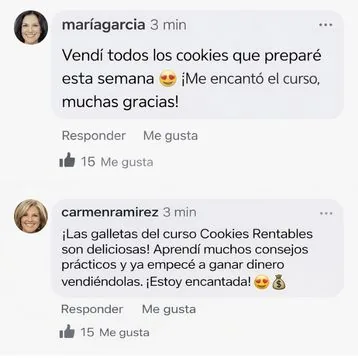 Testimonio de alumna