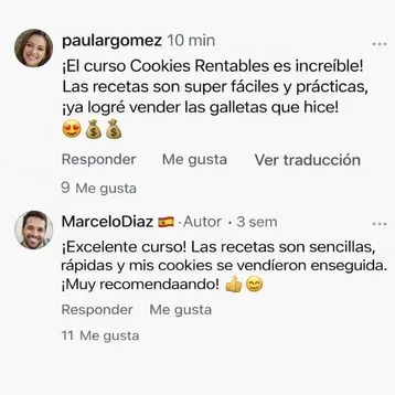 Testimonio de alumna