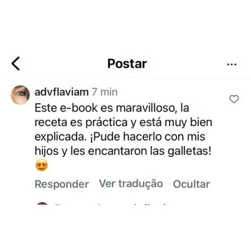 Testimonio de alumna