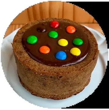 Receta de Tarta de galleta